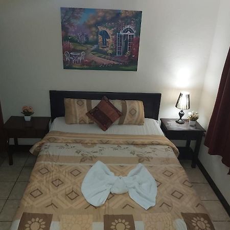 Hotel Villa Angelo Managua Esterno foto