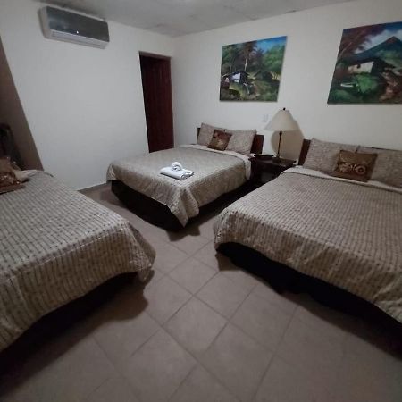 Hotel Villa Angelo Managua Esterno foto