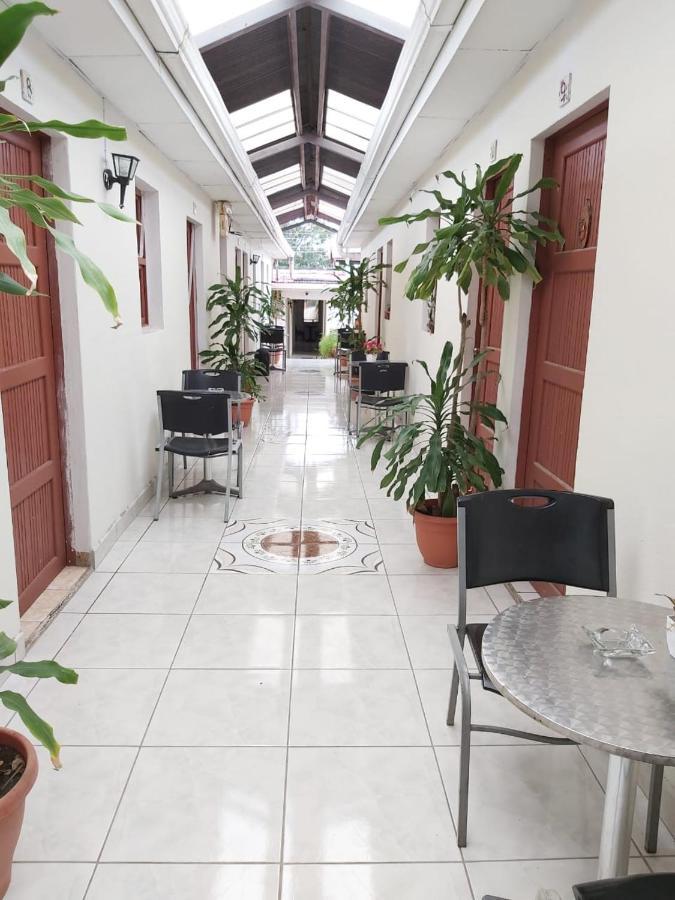Hotel Villa Angelo Managua Esterno foto
