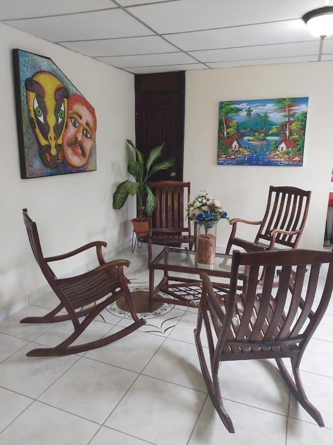 Hotel Villa Angelo Managua Esterno foto