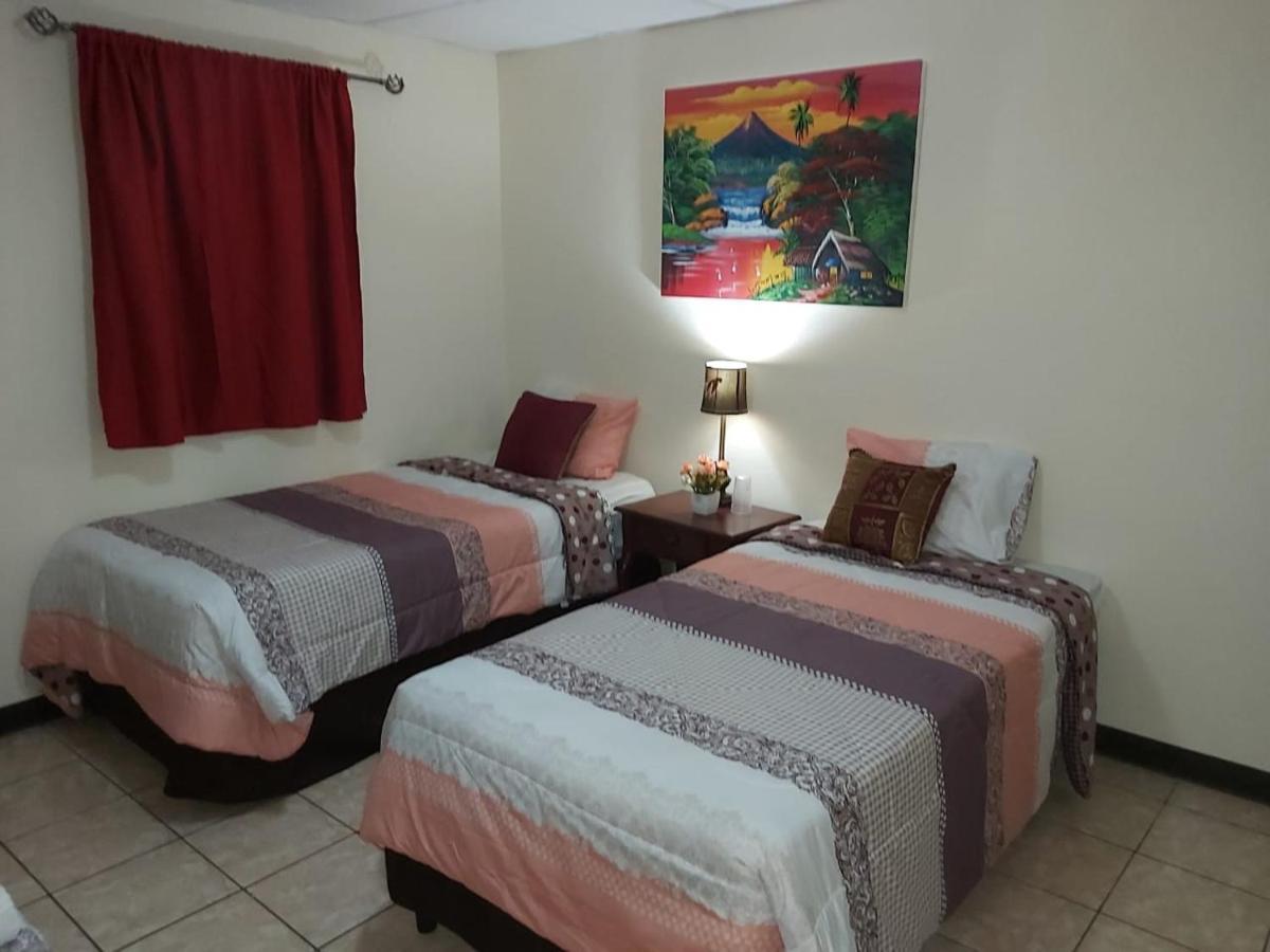 Hotel Villa Angelo Managua Esterno foto