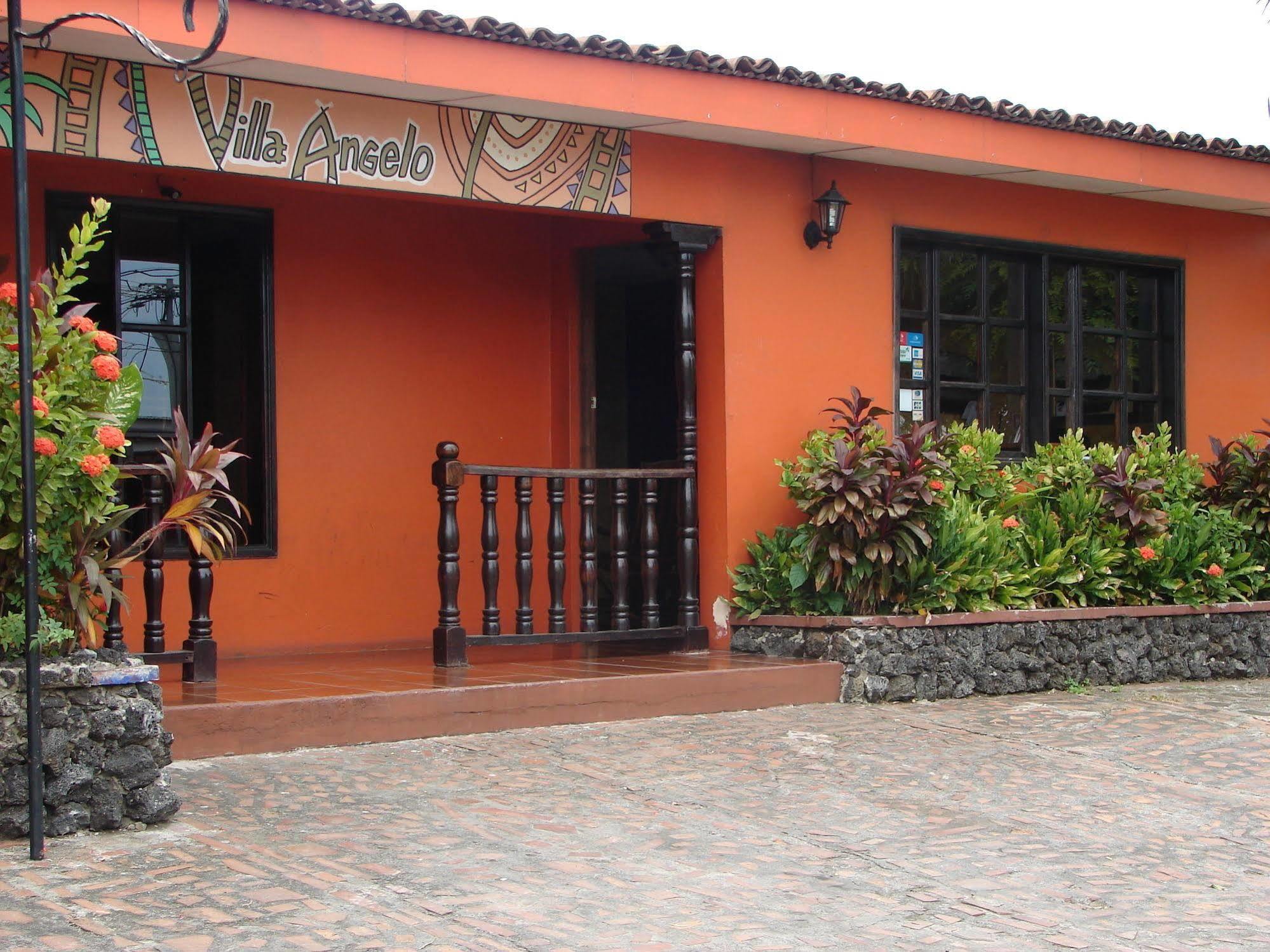 Hotel Villa Angelo Managua Esterno foto