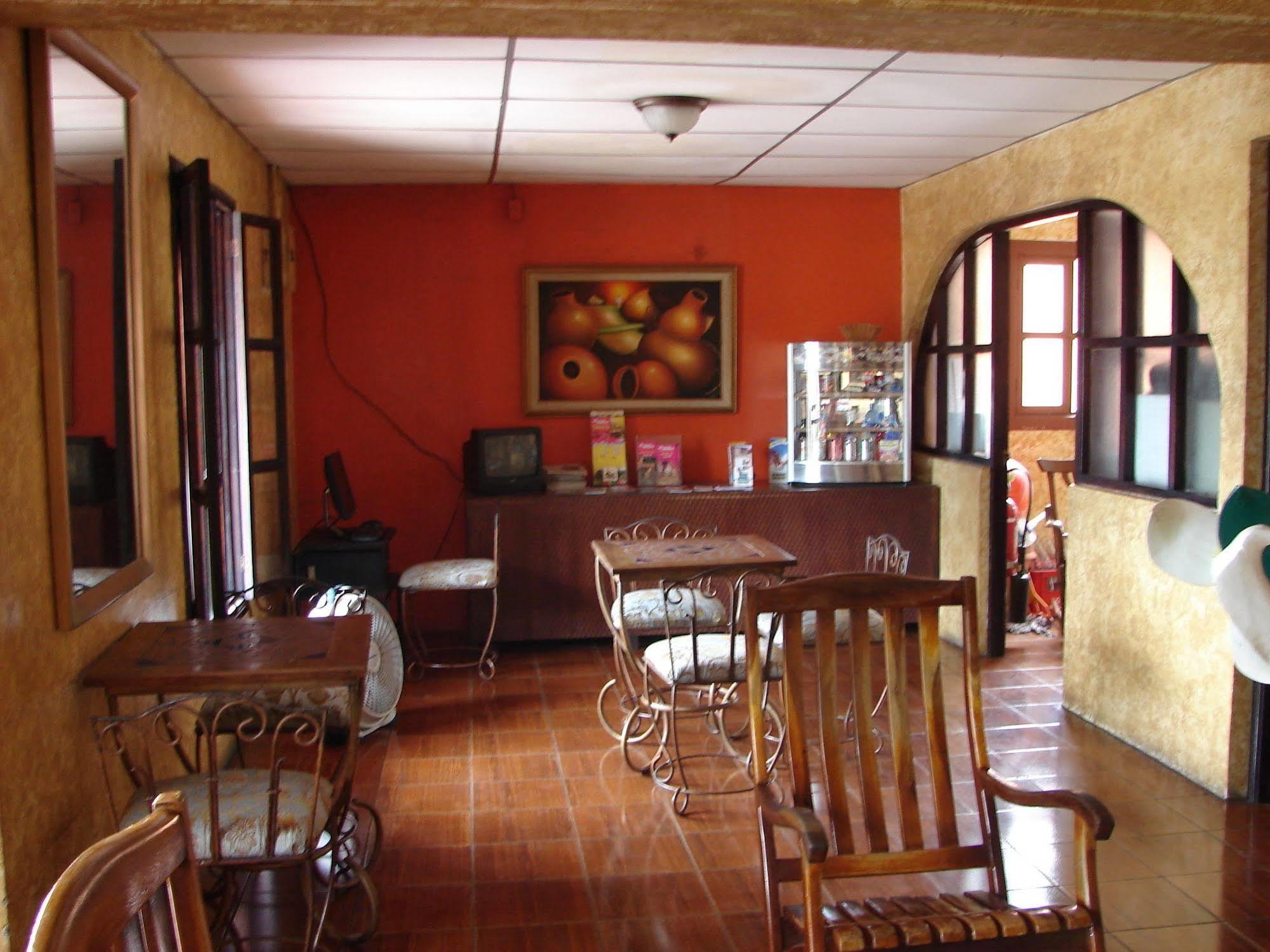 Hotel Villa Angelo Managua Esterno foto