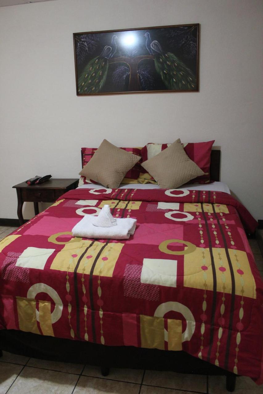 Hotel Villa Angelo Managua Esterno foto