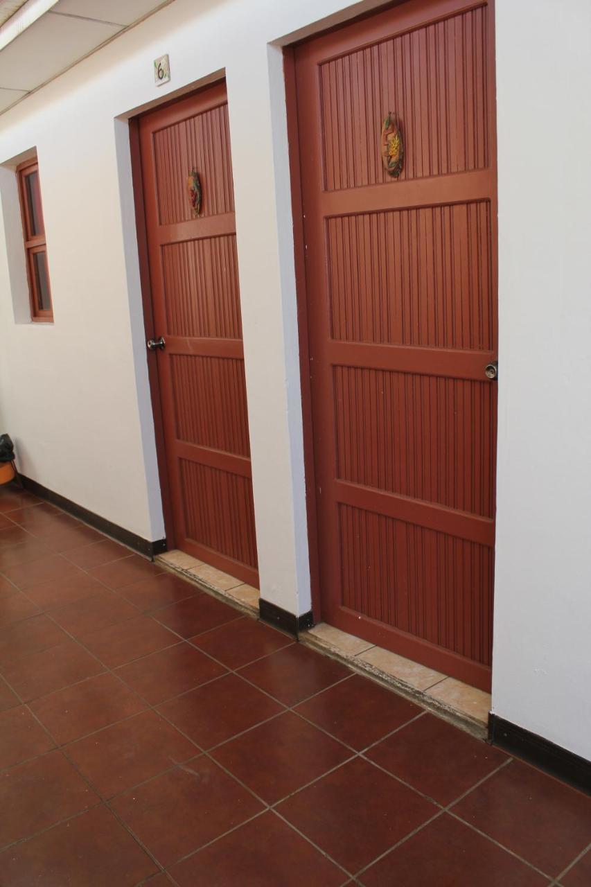 Hotel Villa Angelo Managua Esterno foto