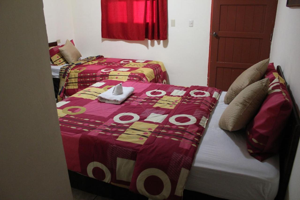 Hotel Villa Angelo Managua Esterno foto