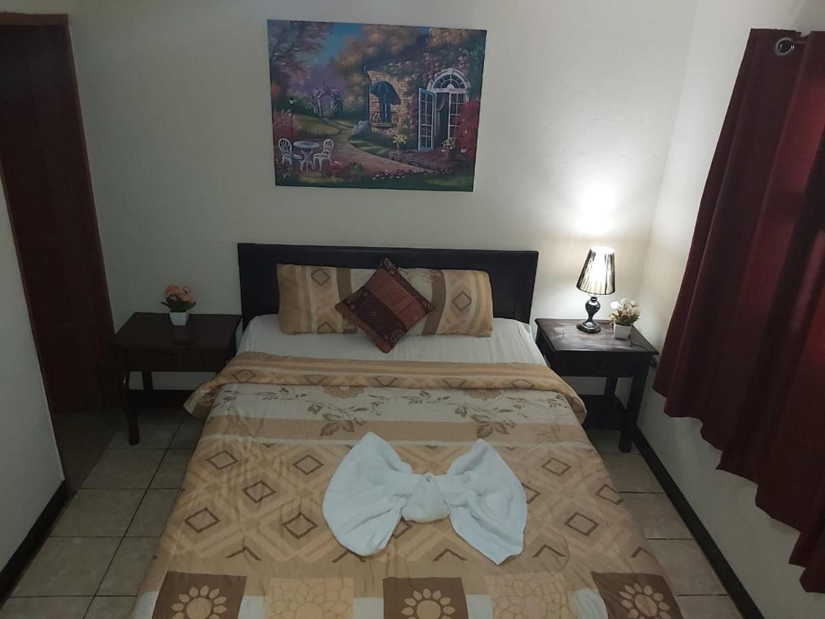 Hotel Villa Angelo Managua Esterno foto