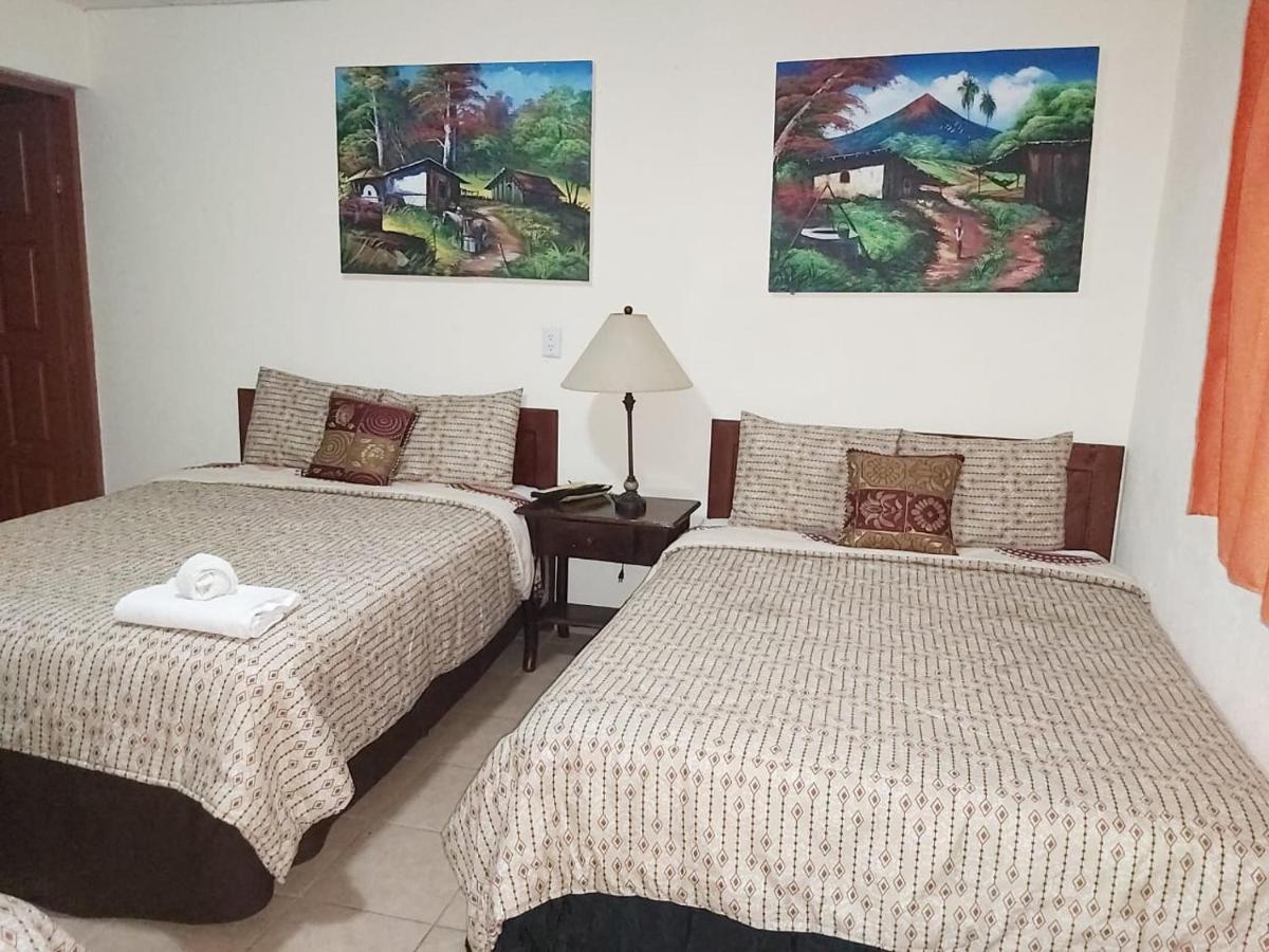 Hotel Villa Angelo Managua Esterno foto